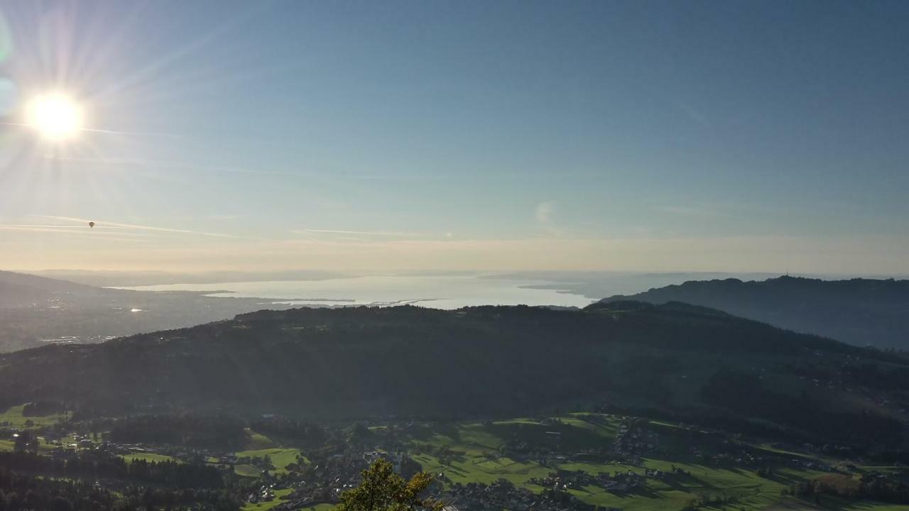 Naturparadies Silvia Alberschwende Bagian luar foto